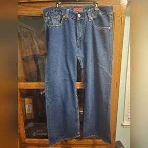 Levis Men loose 36×30 jeans